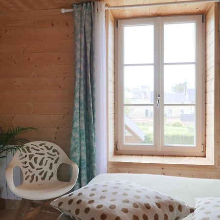 Villa De La Plage, La Baie Du Mont-Saint-Michel, Sauna Dragey Esterno foto