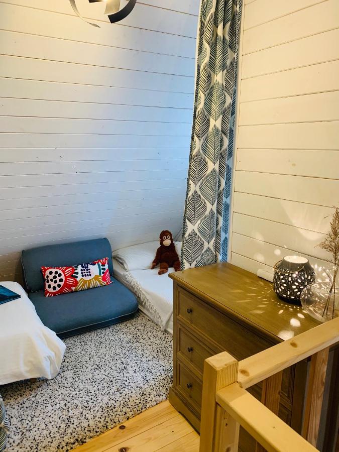 Villa De La Plage, La Baie Du Mont-Saint-Michel, Sauna Dragey Esterno foto