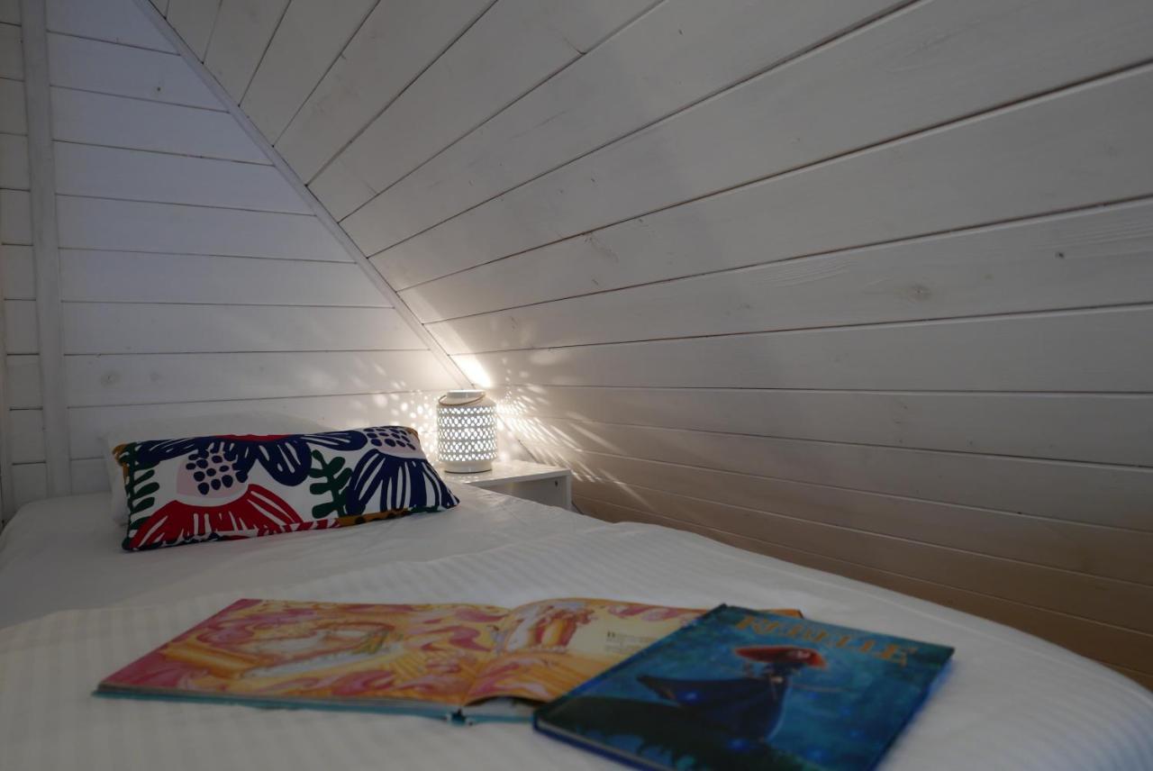 Villa De La Plage, La Baie Du Mont-Saint-Michel, Sauna Dragey Esterno foto