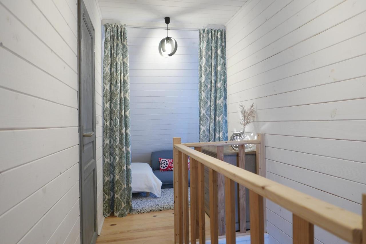 Villa De La Plage, La Baie Du Mont-Saint-Michel, Sauna Dragey Esterno foto