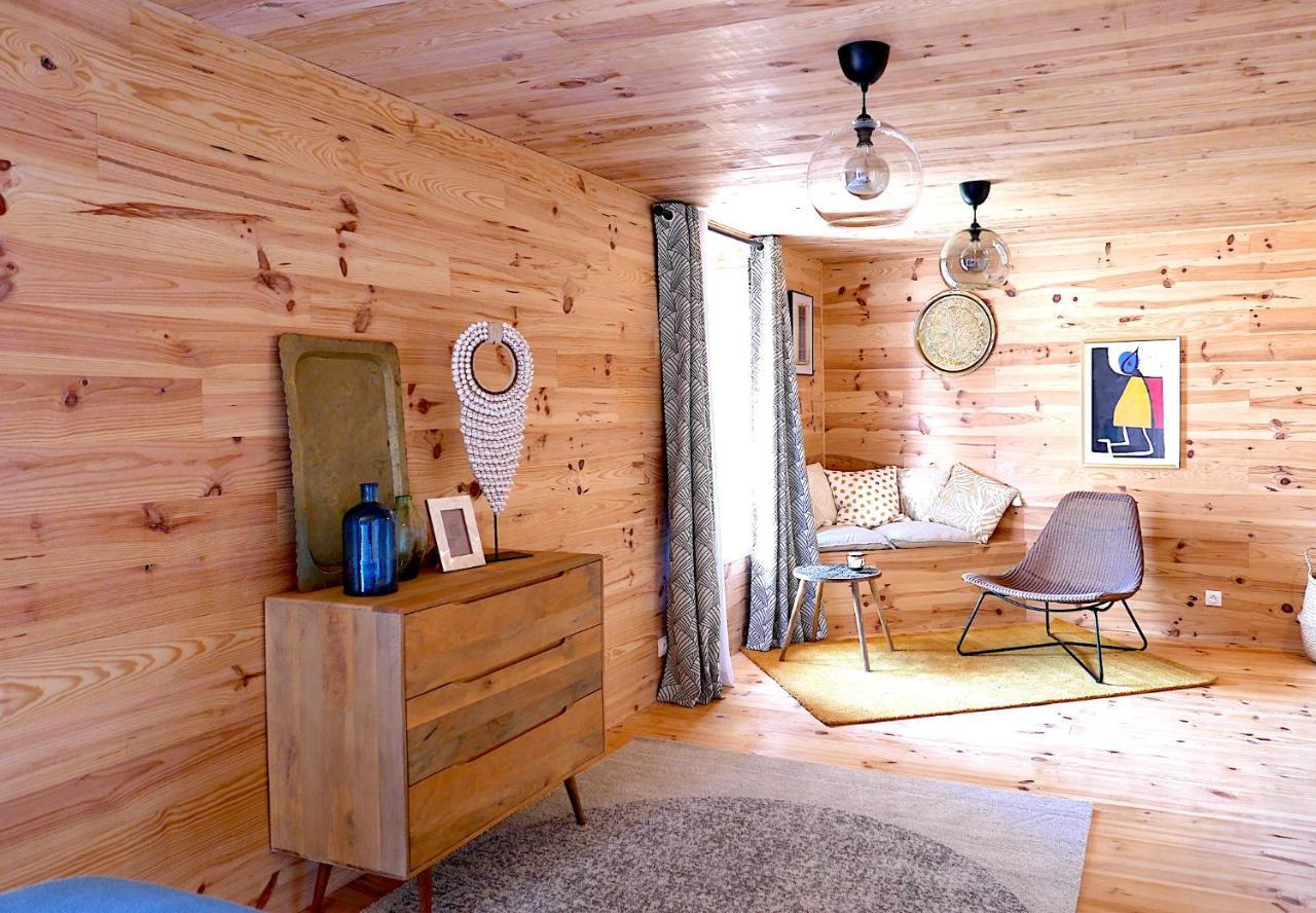 Villa De La Plage, La Baie Du Mont-Saint-Michel, Sauna Dragey Esterno foto