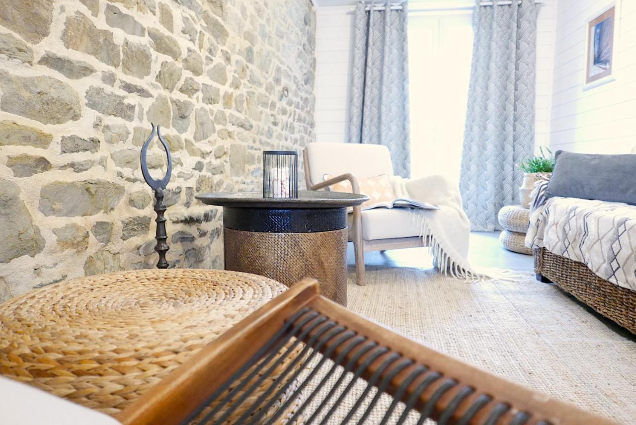 Villa De La Plage, La Baie Du Mont-Saint-Michel, Sauna Dragey Esterno foto