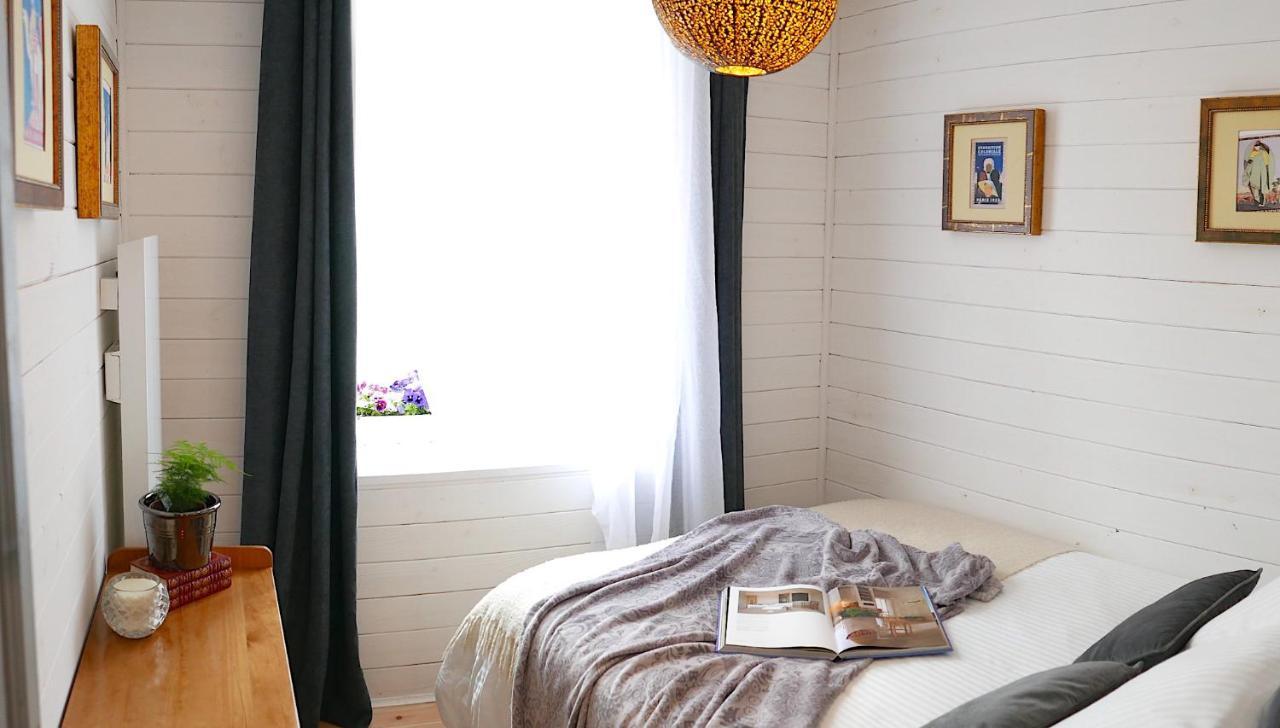 Villa De La Plage, La Baie Du Mont-Saint-Michel, Sauna Dragey Esterno foto