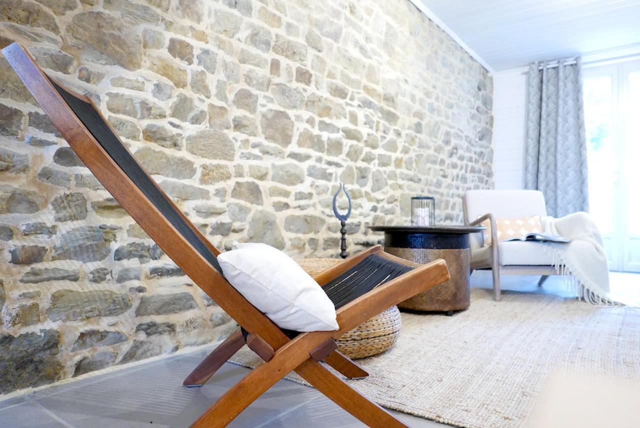 Villa De La Plage, La Baie Du Mont-Saint-Michel, Sauna Dragey Esterno foto