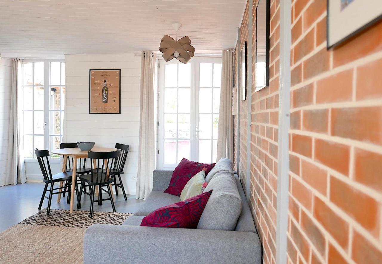 Villa De La Plage, La Baie Du Mont-Saint-Michel, Sauna Dragey Esterno foto